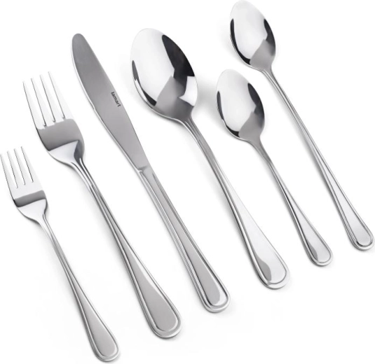 Lamart Carmen XL set de tacâmuri 48 buc.