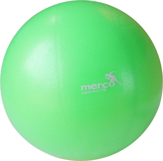 Merco FitGym minge overball verde deschis 25 cm