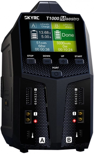Încărcător SkyRC T1000 Maestro