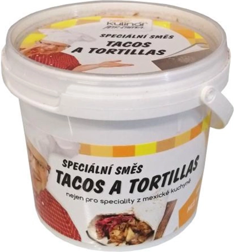 Condiment pentru tacos și tortilla 80 g