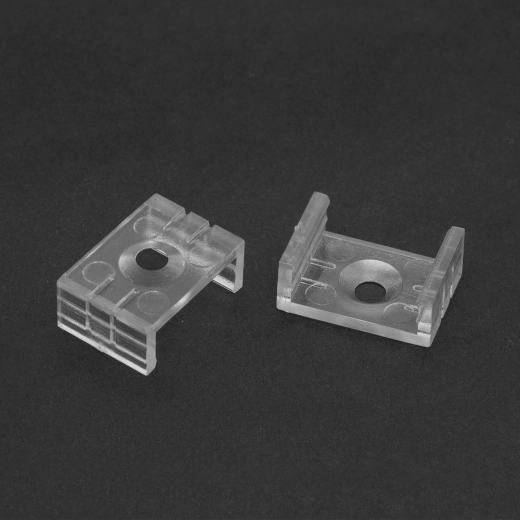 Clips de fixare pentru profil LED din aluminiu 41010 - 1 bucată