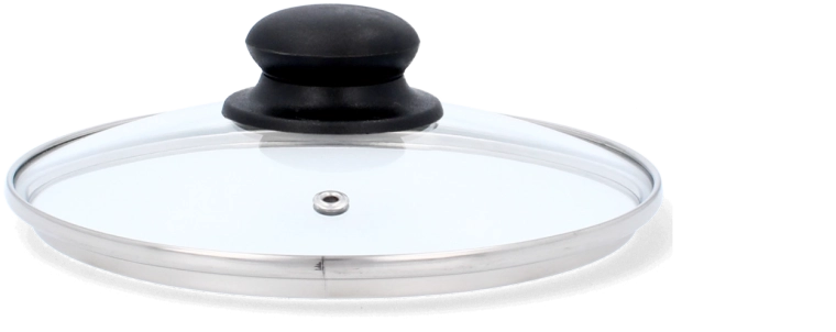 Capac din sticlă 18 cm