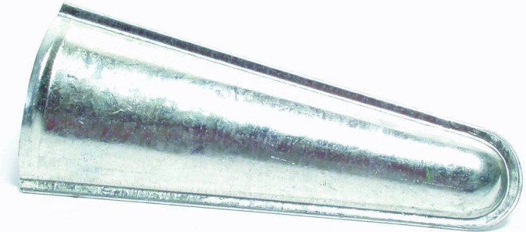 Toc pentru piatră de ascuțit din oțel galvanizat