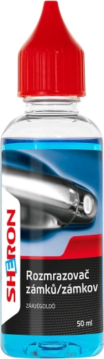 Dezghețant pentru broaște SHERON 50 ml