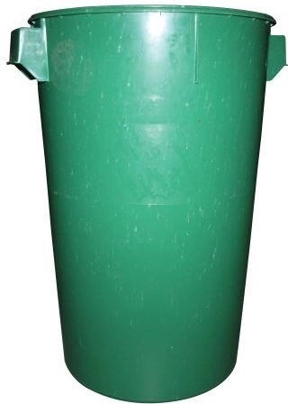 Recipient din plastic 30 l fără capac – mix de culori