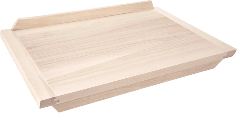 Planșetă din lemn pentru aluat 60 × 39,5 cm