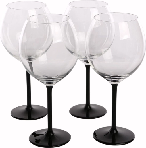 Onyx set 4 pahare de vin 700 ml