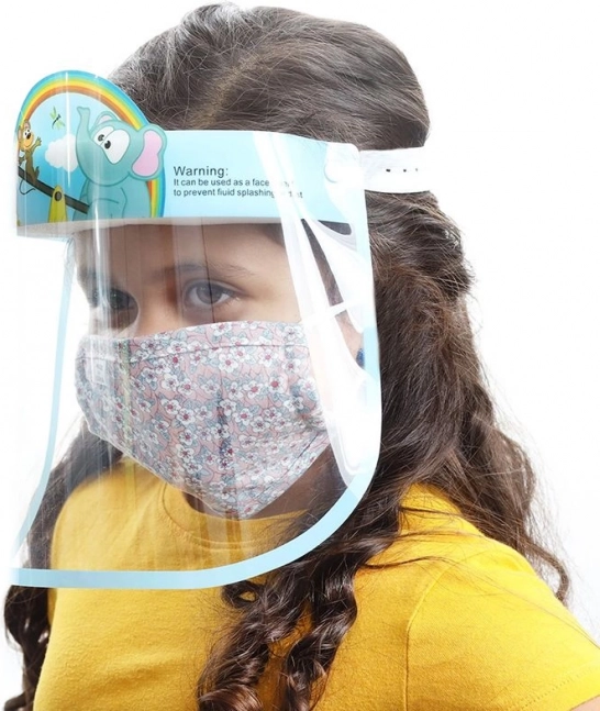 Șapcă pentru copii cu față de elefant