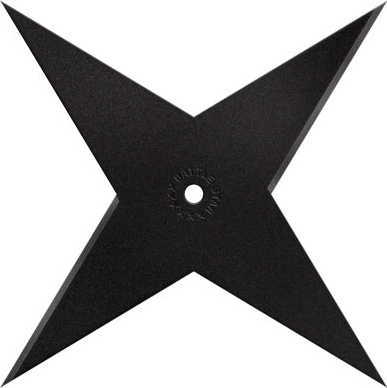 Stea de aruncare mare Cold Steel Battle Star