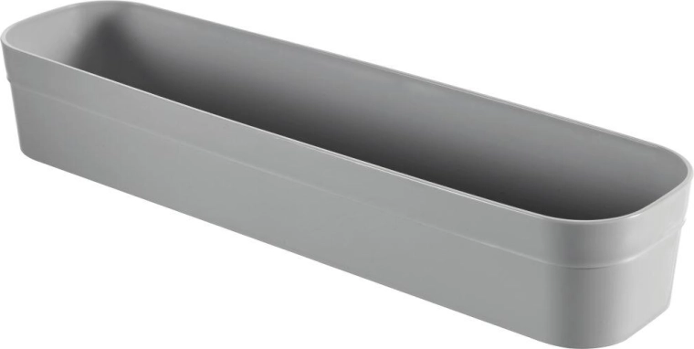 Organizator pentru sertar Infinity 30 × 8 × 5 cm, gri