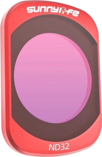 Filtru Sunnylife ND32 pentru Osmo Pocket 4 și Osmo Pocket 3