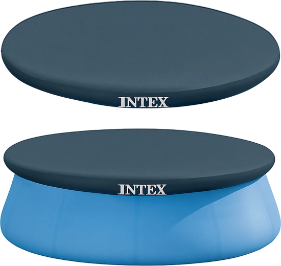 Prelată de acoperire Intex pentru piscină Easy Set 244 cm