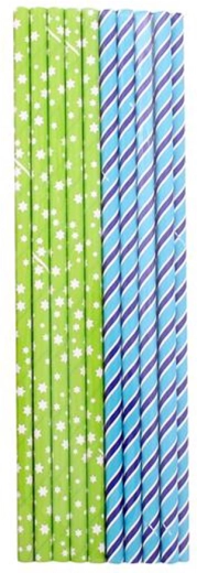 Paie de hârtie TORO 21 cm, 16 buc