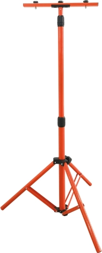 Stativ telescopic Solight pentru proiectoare LED 60–150 cm