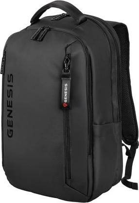 Genesis Pallad 510 rucsac pentru laptop 17,3" negru