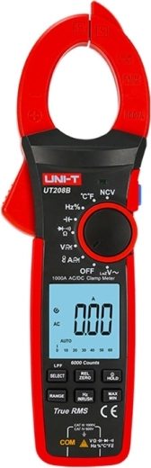 Clește ampermetric digital Uni-T UT208B True RMS