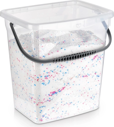 Recipient pentru detergent pudră și capsule, 6 l