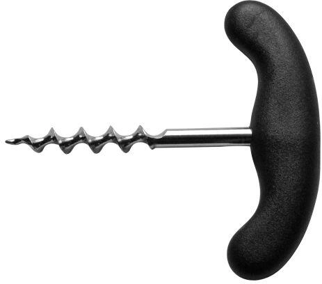 Deschizător de vin cu mâner ergonomic