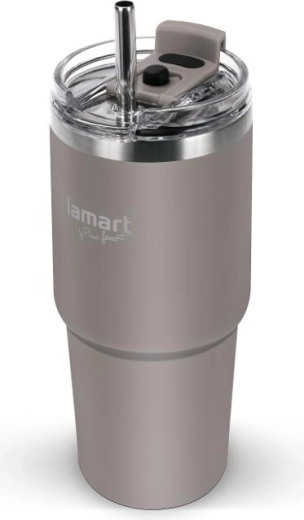 Cană termoizolantă Lamart latte 470 ml
