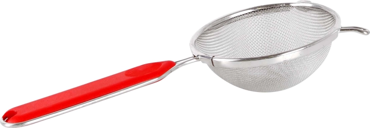 Strecurătoare TORO 10 cm din țesătură metalică fină