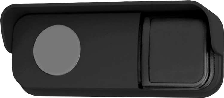 Buton wireless Solight pentru sonerie 1L67B (1L67/1L68), 200 m, negru