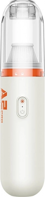 Baseus A2Pro aspirator auto cu acumulator 6000 Pa alb