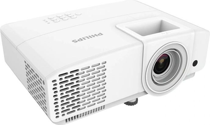 Proiector Philips PR-650 WXGA alb