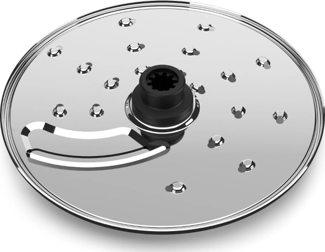 Disc de schimb din inox Sencor pentru răzuire fină și tăierea feliilor subțiri