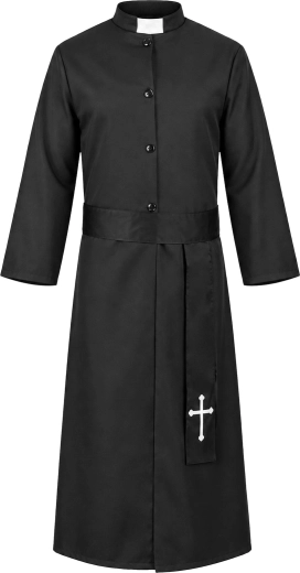 Costum de preot Glimz pentru Halloween