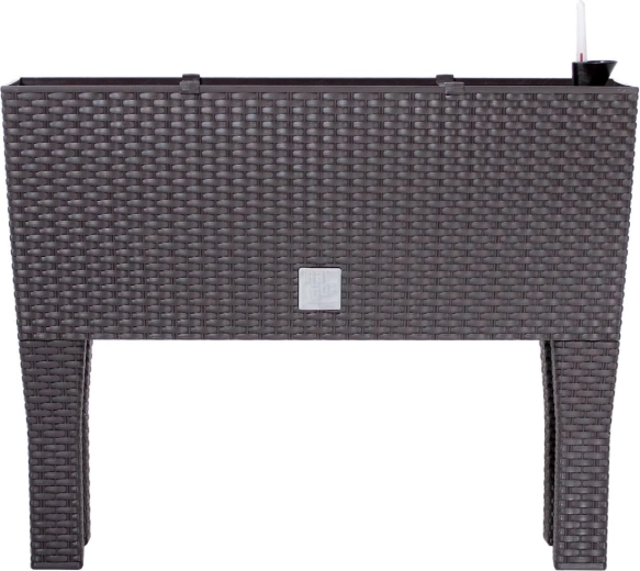 Jardinieră cu autoirigare Rato Case High 80 cm, umbra