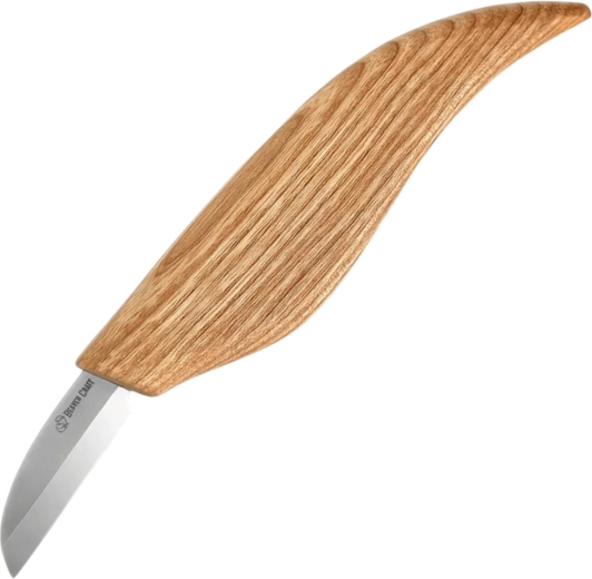 Beavercraft C2 cuțit universal de sculptură pentru banc