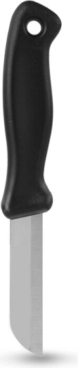Cuțit de bucătărie compact MS din inox, cu mâner din plastic, 6,5 cm