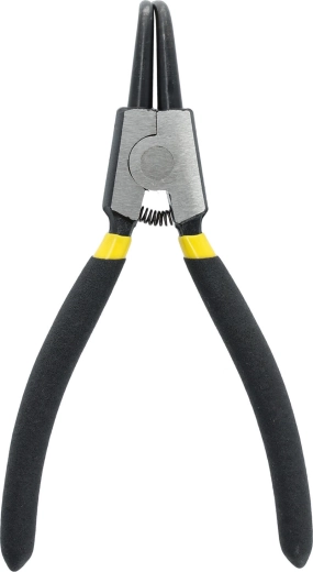 Cleşti pentru inele Seger exterioare, curbaţi, 180 mm DREL