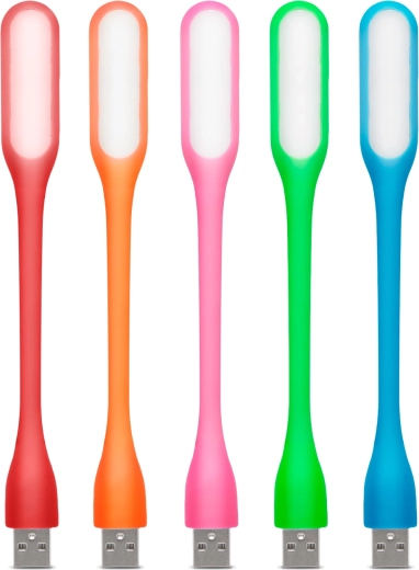 Lampă LED USB pentru citit, 17 cm