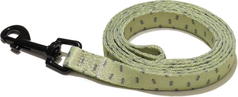 Explorer Dog lesă pentru câini Copaci S 120 × 1,5 cm