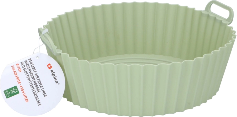 Inserție reutilizabilă pentru friteuză cu aer ALPINA 23 cm