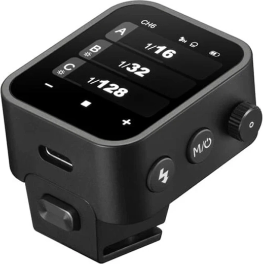 Godox X3 TTL declanșator wireless pentru bliț pentru Olympus