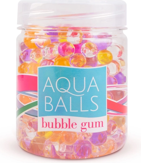 Paloma Aqua Balls bile parfumate Gumă de mestecat 150 g
