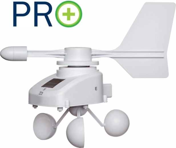 Anemometru wireless TFA WeatherHub