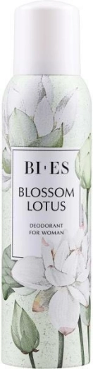 Deodorant spray pentru femei BI-ES Blossom Lotus 150 ml