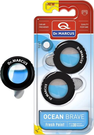 Dr. Marcus Fresh Point Ocean odorizant auto