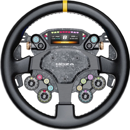 Volan pentru jocuri Moza Racing CS Pro