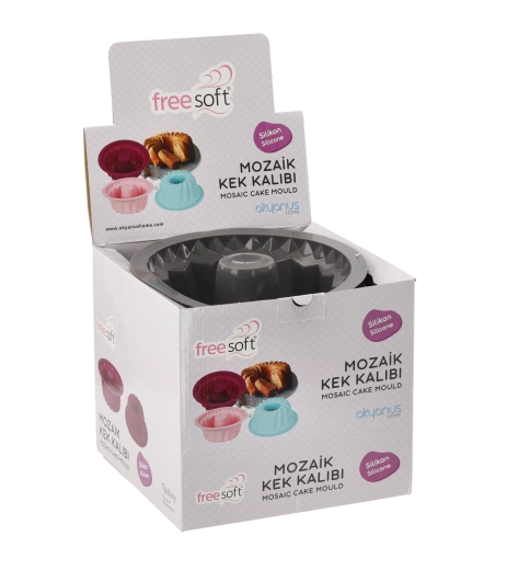 Formă din silicon pentru guguluf 23 cm