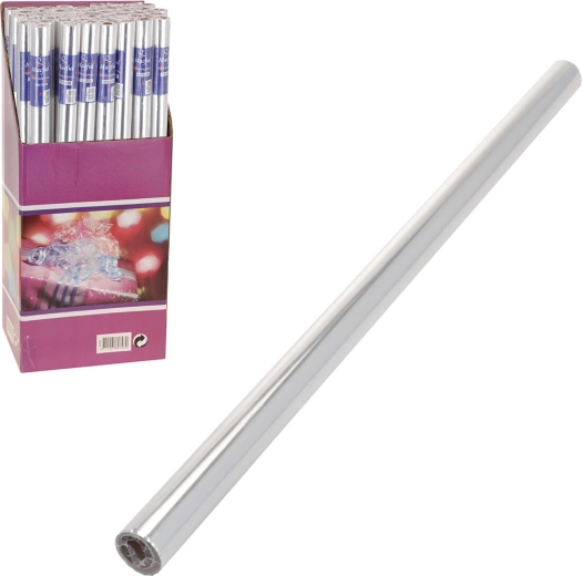 Folie cadou din celofan 0,7 × 5 m