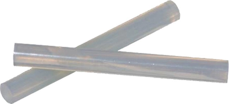 Bețe adezive termofuzibile 7,2 × 100 mm, set 12 buc.