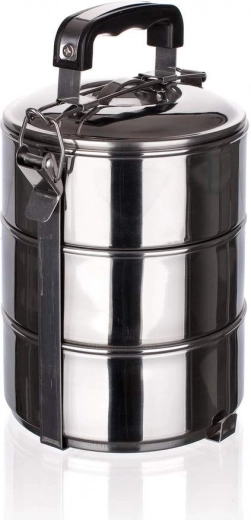 Set de recipiente pentru alimente, 3 buc.