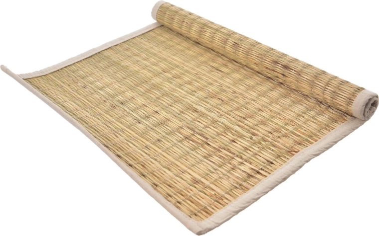 Șervet de masă natural din iarbă și iută 40 × 35 cm