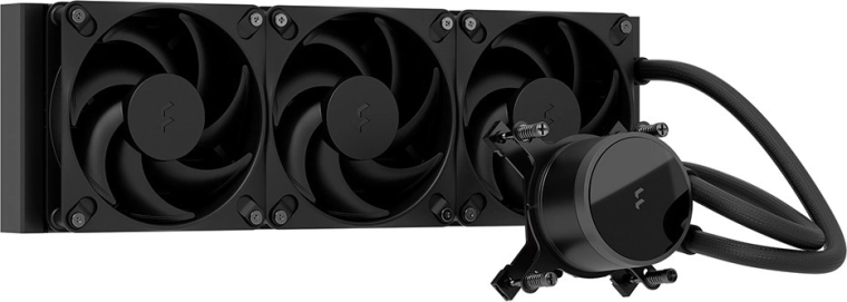 Răcire cu lichid Radius 360 black