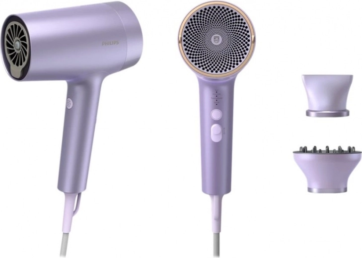 Uscător de păr Philips seria 7000 ThermoShield Advanced 1800 W