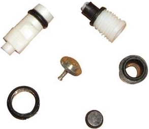 Set universal de reparații pentru capetele sticlelor